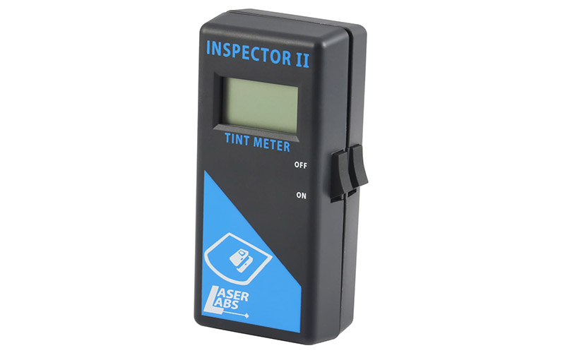 可視光線透過率測定器 Tint Meter Inspector II TM2000JP