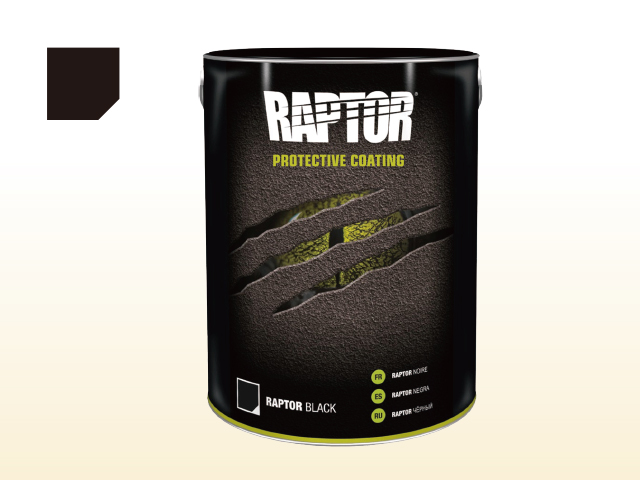 RAPTOR BLACK 5Lキット