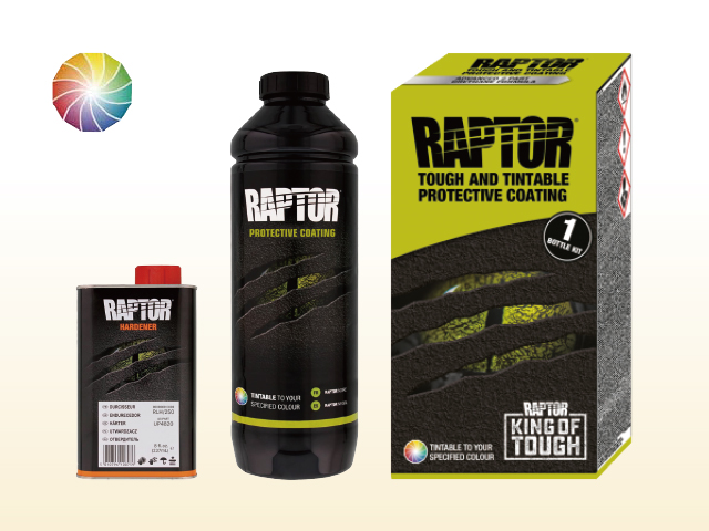RAPTOR TINTABLE