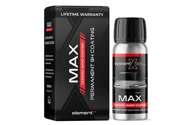 System X MAX