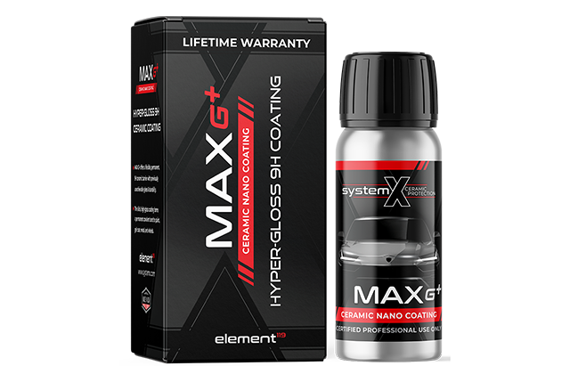 System X MAXG+