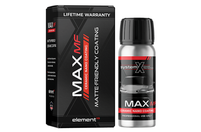 System X MAX