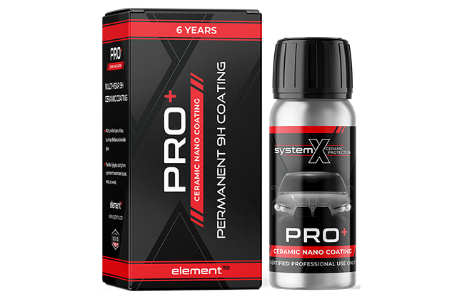 System X pro+