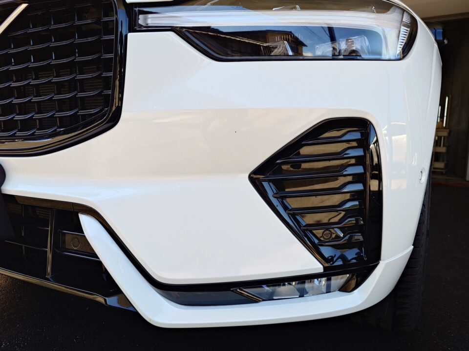 ボルボ・XC60 施工後
