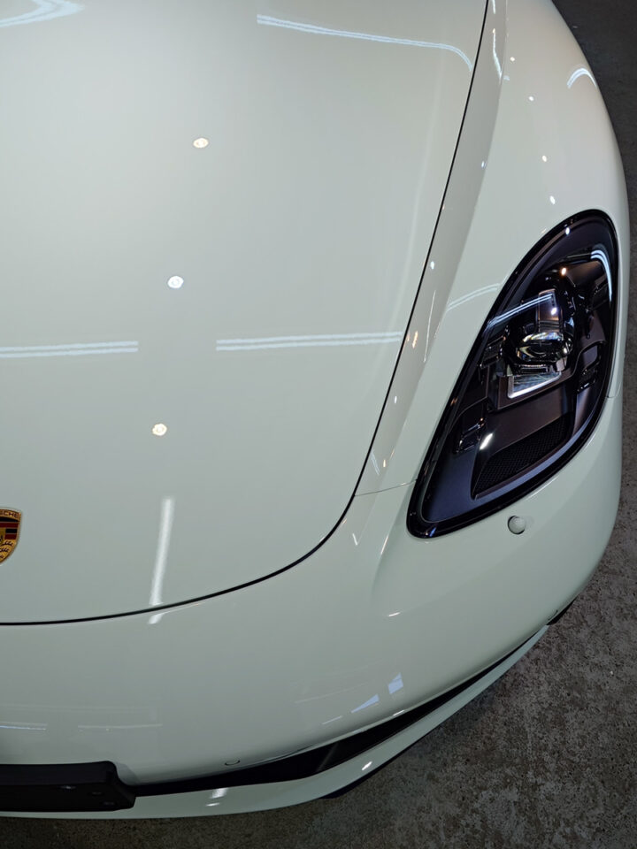 ポルシェ 718ボクスター