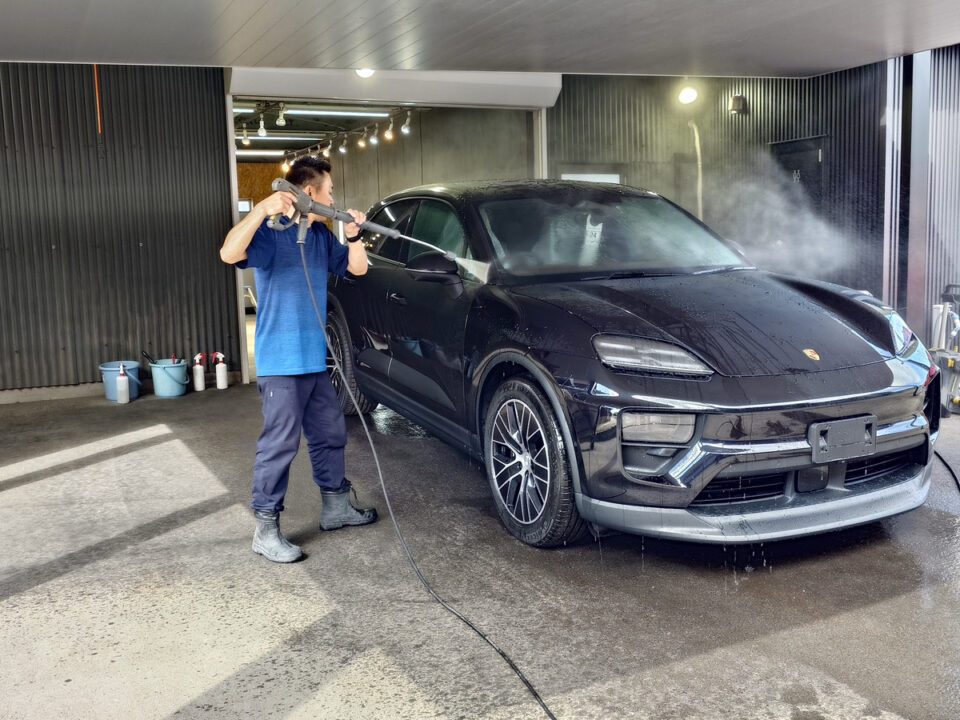 リトレ ディテーリングラボ 徳島県でのカーコーティング セラミックコーティング ガラスコーティング