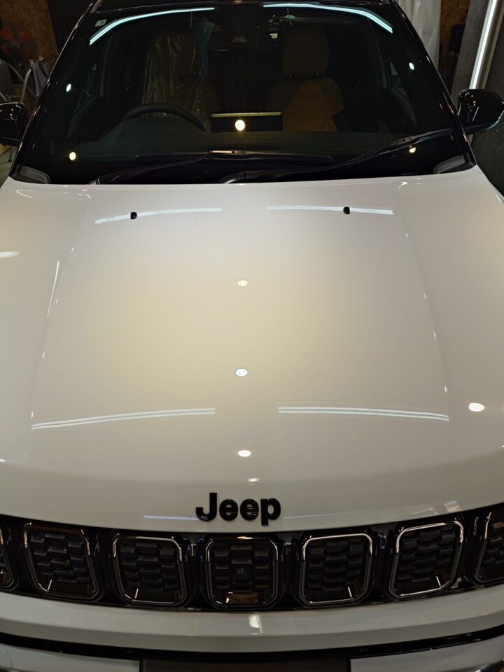 ジープ コンパス