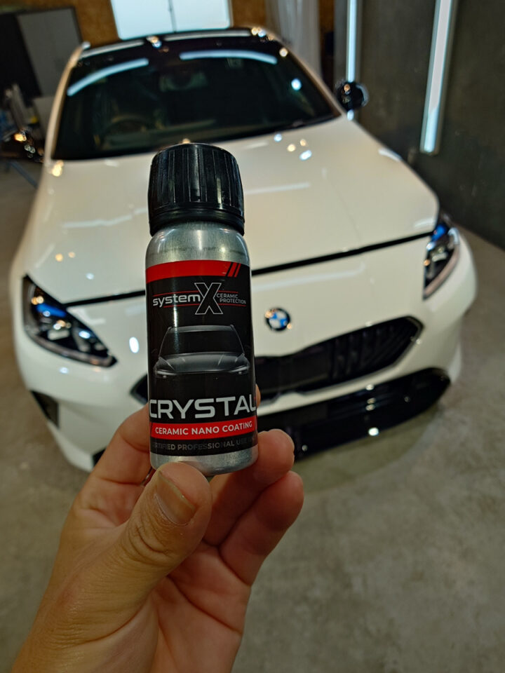 BMW 220 SystemX クリスタル